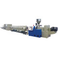 hot sale high quality double pvc pipe making machine